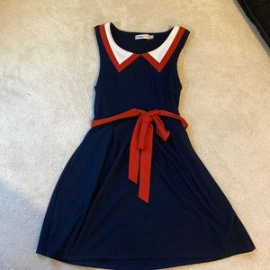 ModCloth SunnyGirl sailor dress (as seen on New Girl)